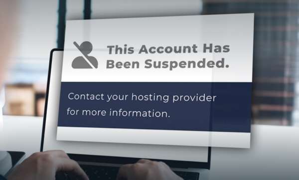Suspended
